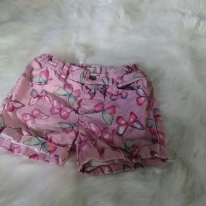 Girls shorts